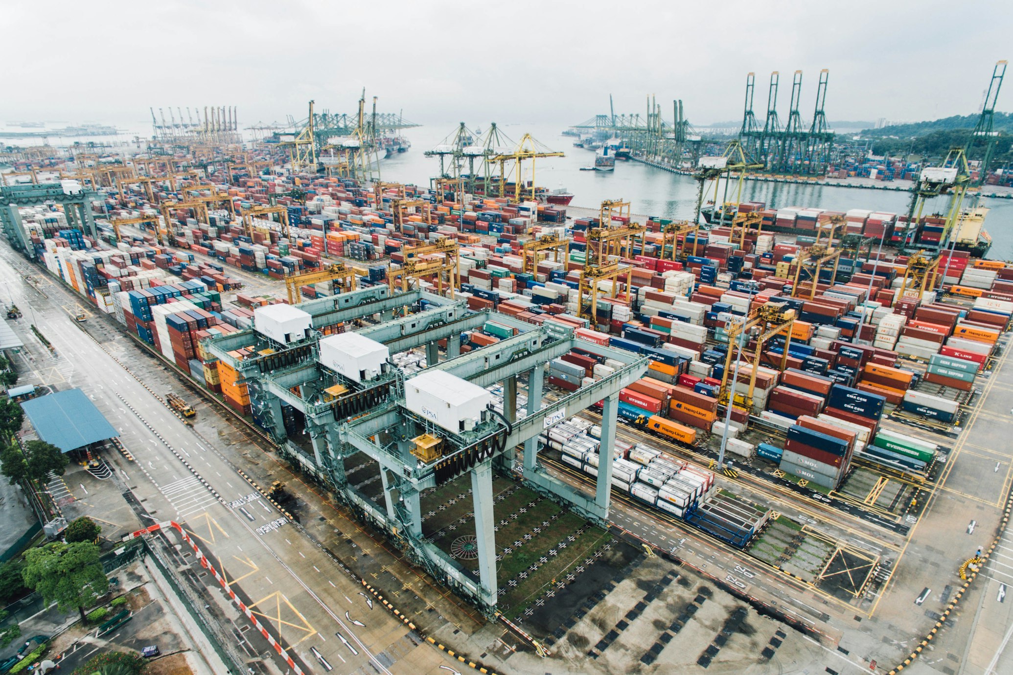 Port and Logistics